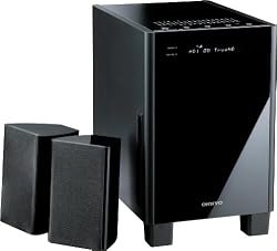 Onkyo HTX-22HDX Ultra-Compact HD Home Theater System (Black)