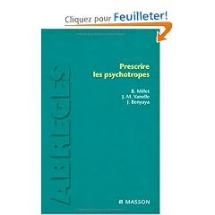 Prescrire les psychotropes
