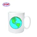 Tea or Coffee Mug Best Geography Teacher in the World