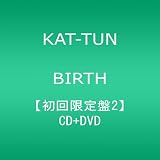 BIRTH(初回限定盤2)(DVD付)