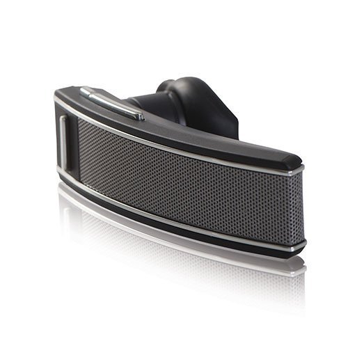 BlueAnt Q2 Bluetooth Headset - Platinum [BULK PACKAGING]