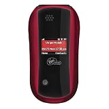 Starcom Arc Prepaid Phone (Virgin Mobile)