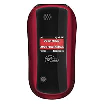 Starcom Arc Prepaid Phone (Virgin Mobile) - Harry Potter 6 Books