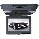 Roadview V9 9-Inch Wide Drop-Down Monitor with DVD