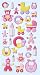 Creapop SOFTY-Stickers Baby Girl 3451126