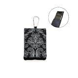 Travel Mini Cases Set of 3 - Damask