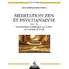 M�ditation zen et psychanalyse suivi de Transformer souffrance et col�re en �nergie d'�veil