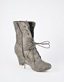Bottines punk'glam