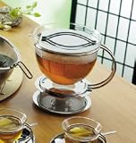 Produkt-Bild: mono 2er SET Teekanne filio 1,5 L + filio St&ouml;vchen