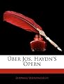 Über Jos. Haydn'S Opern (German Edition)