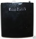 NEW OEM Samsung Blackjack 2 Ii Back Cover Door Black