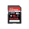16GB SDHC Card