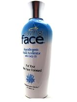 Designer Skin Saving Face Hypoallergenic Facial Accelertor with Coq-10 118ml