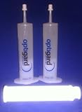 2 Tubes Optigard Ant Gel Bait with 1 Plunger 30 grams per tube Comparable to Advion Advance Maxforce and Intice Ant Baits ~~For indoor and outdoor control of structure-invading ants including argentine ants, carpenter ants, and ghost ants and other nuisance ant pests; excluding fire, harvester and pharaoh ants. Outdoor, Home, Garden, Supply, Maintenance