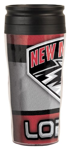 NCAA New Mexico Lobos Travel Mug