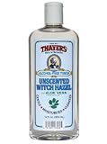Witch Hazel Unscented with Aloe Vera 12 Ounces