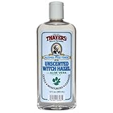 Witch Hazel Unscented with Aloe Vera 12 Ounces