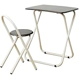 �R�P(YAMAZEN) �܂肽���݃f�X�N&�`�F�A �_�[�N�u���E�� NMDC-5070*(DBR/IV)