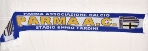 Parma FC - Premium Fan Scarf, Ships from USA