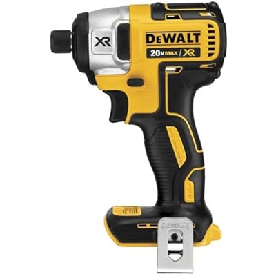 DEWALT DCF886B 20V XR Lithium Ion Brushless 1/4-Inch Impact Driver