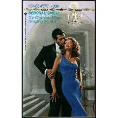 The Cherokee Trilogy: Tempting the Wolf (Loveswept, No 338)