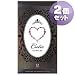 不二ラテックス コンドーム Cutie Pure Black（キューティー ピュア ブラック）【2箱セット】