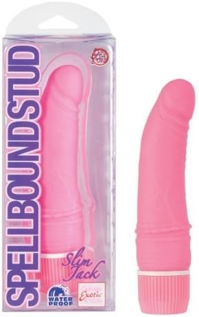 Cal Exotic SPELLBOUND SLIM JACK PINK