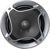 Pioneer Car TSA1702C 6.5-Inch 2-Way 250 Watt Component Speakers (Pair)