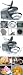 Electric Ice Shaver Crusher Snow Cone Maker