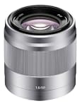 Sony SEL50F18 - Lente para retratos E...