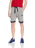 Lonsdale Short Entrenamiento Blackmoor (Marl Grey)