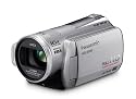 Panasonic HDC-SD20 HD Flash Camcorder (Silver)