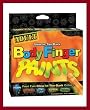 Glow in the Dark Body Finger Paints