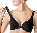Spanx Bra-llelujah Front Closure Full Coverage Molded Bra