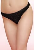 Produkt-Bild: Wonderbra - Perfect Strapless - String - Schwarz