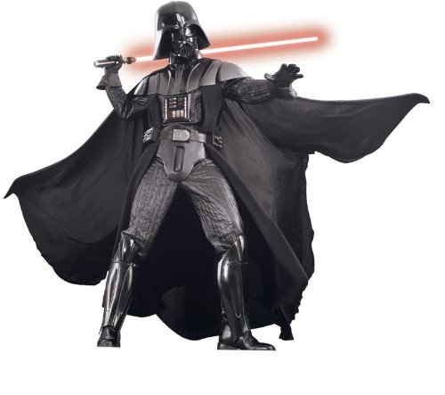  Darth Vader Supreme Edition Costume