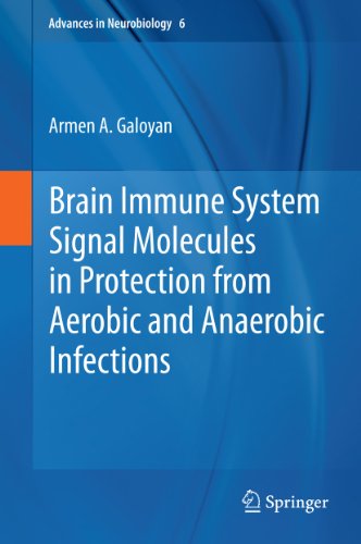 Brain Immune System Signal Molecules in Protection from Aerobic and Anaerobic Infections: 6 (Advances in Neurobiology)