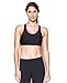 Women's Under Armour Armour Mid Sports Bra, Black (007), X-Small