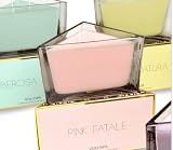 50 hr Voluspa Victoria Collection Triangle candle (Choose Scent)
