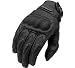 Teknic Chicane Short Cuff Gloves - Red - Large