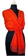 Pashmina shawl, 'Burning Desire'