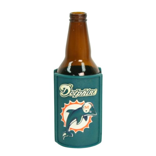 Miami Dolphins Bottle Cooler