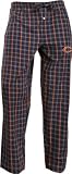Chicago Bears Division Plaid Woven Pants