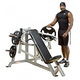 Body-Solid LVIP Leverage Incline Press