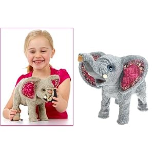 FurReal Zambi The Elephant