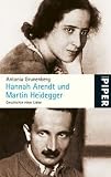 Produkt-Bild: Hannah Arendt und Martin Heidegger: Geschichte einer Liebe