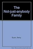 The not-just-anybody family