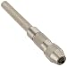 Starrett 240D Pin Vises With Tapered Collet, 0.110" - 0.200" Range