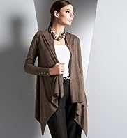 Autograph Essentials Wrap Cardigan with Merino Wool