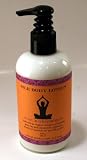 8 oz Zen Inspirations Organic Shea Body Lotion